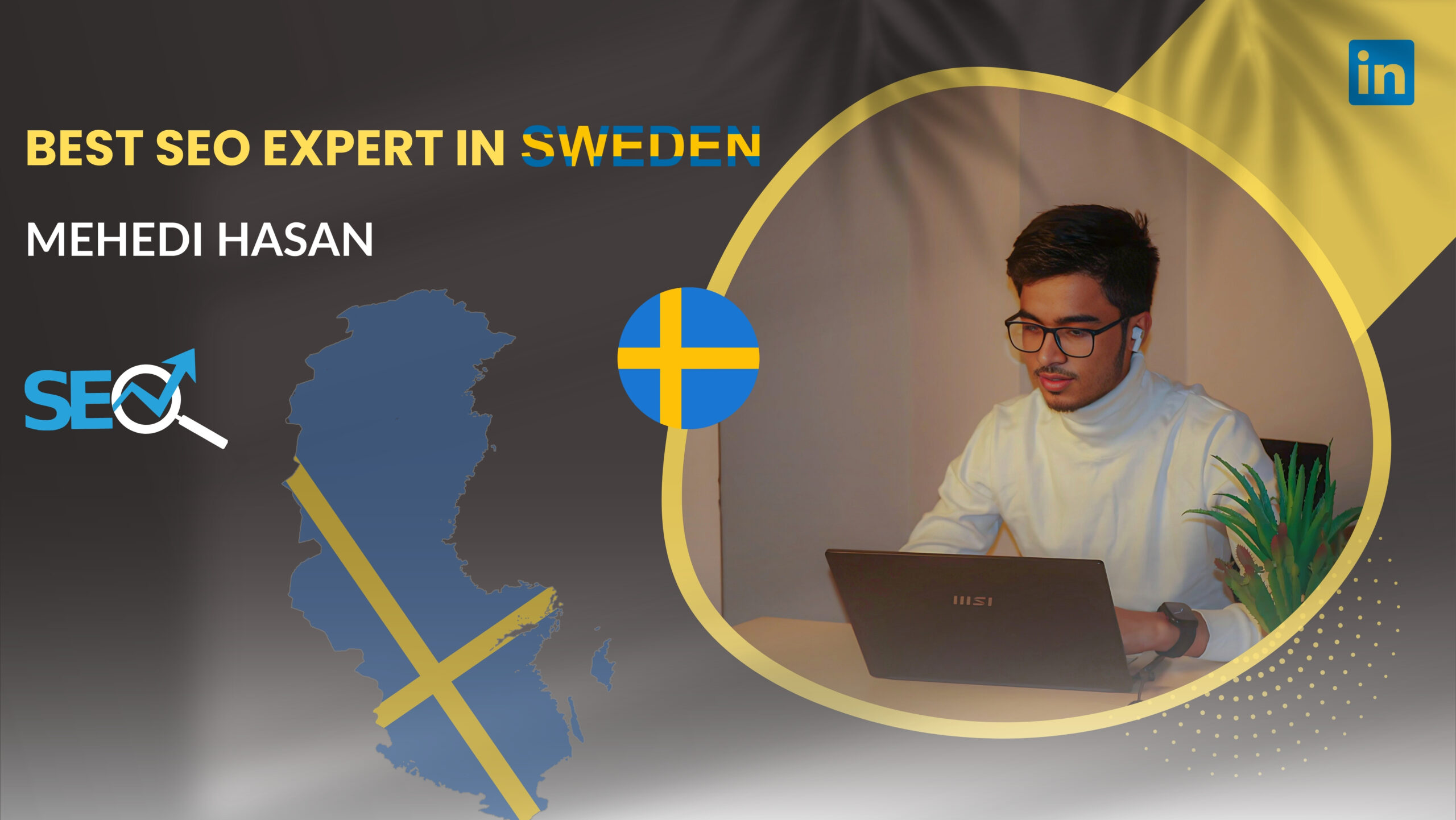 Best SEO Expert in Sweden