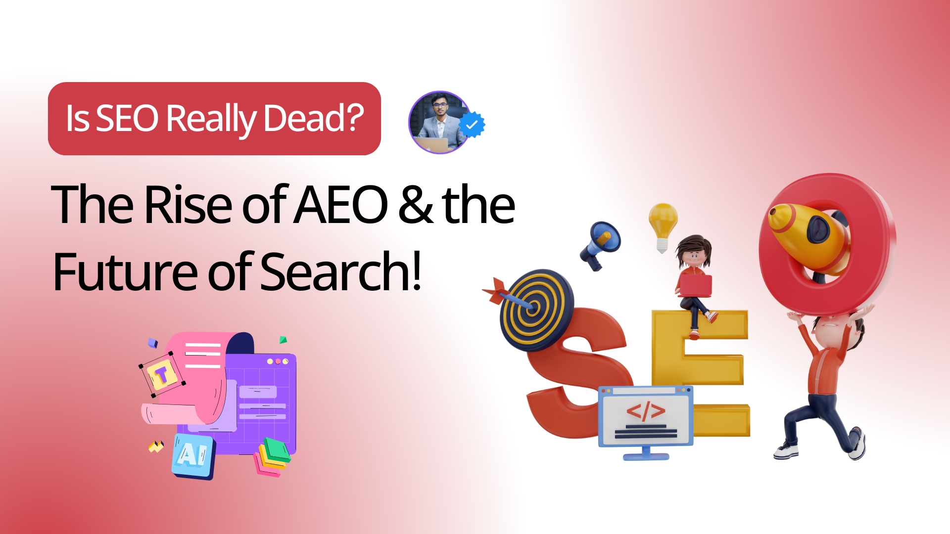 The Rise of AEO & the Future of Search