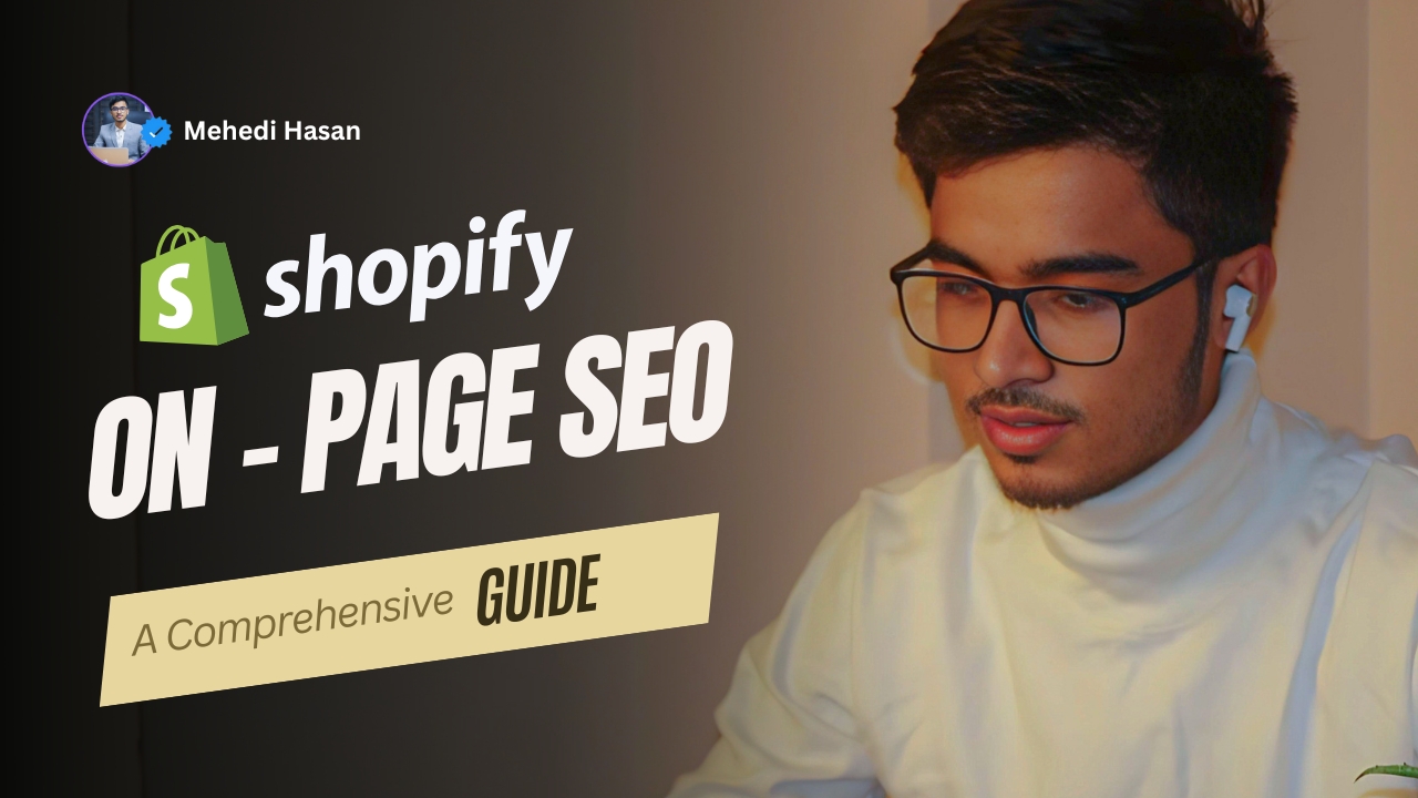 Shopify On-Page SEO